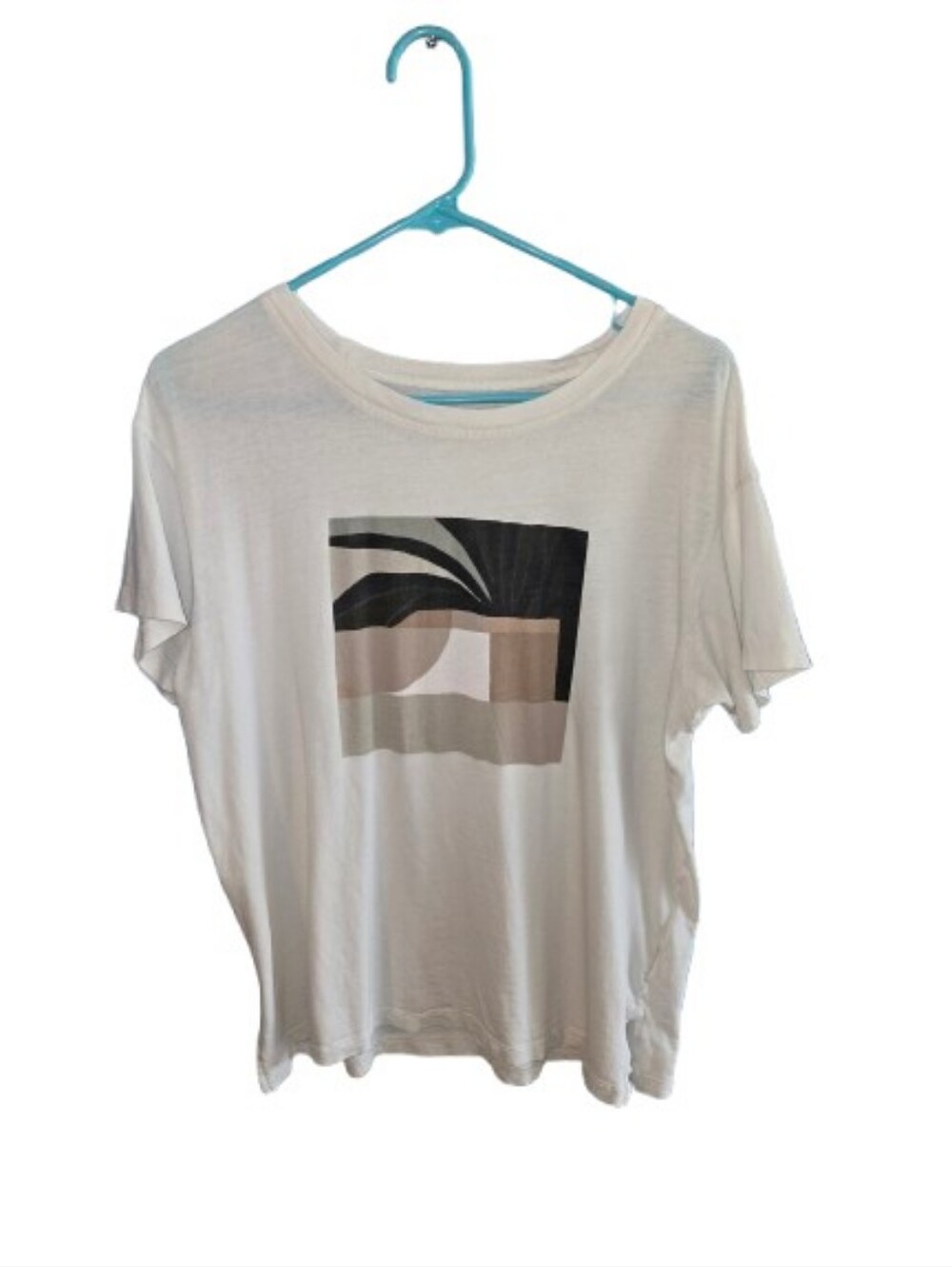 Madewell X Kit Agar Graphic Tee